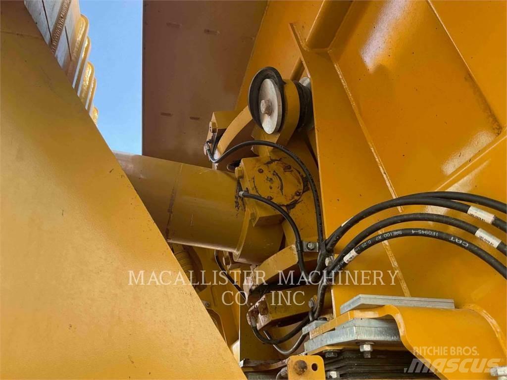 CAT 740 EJECTOR Tombereau articulé
