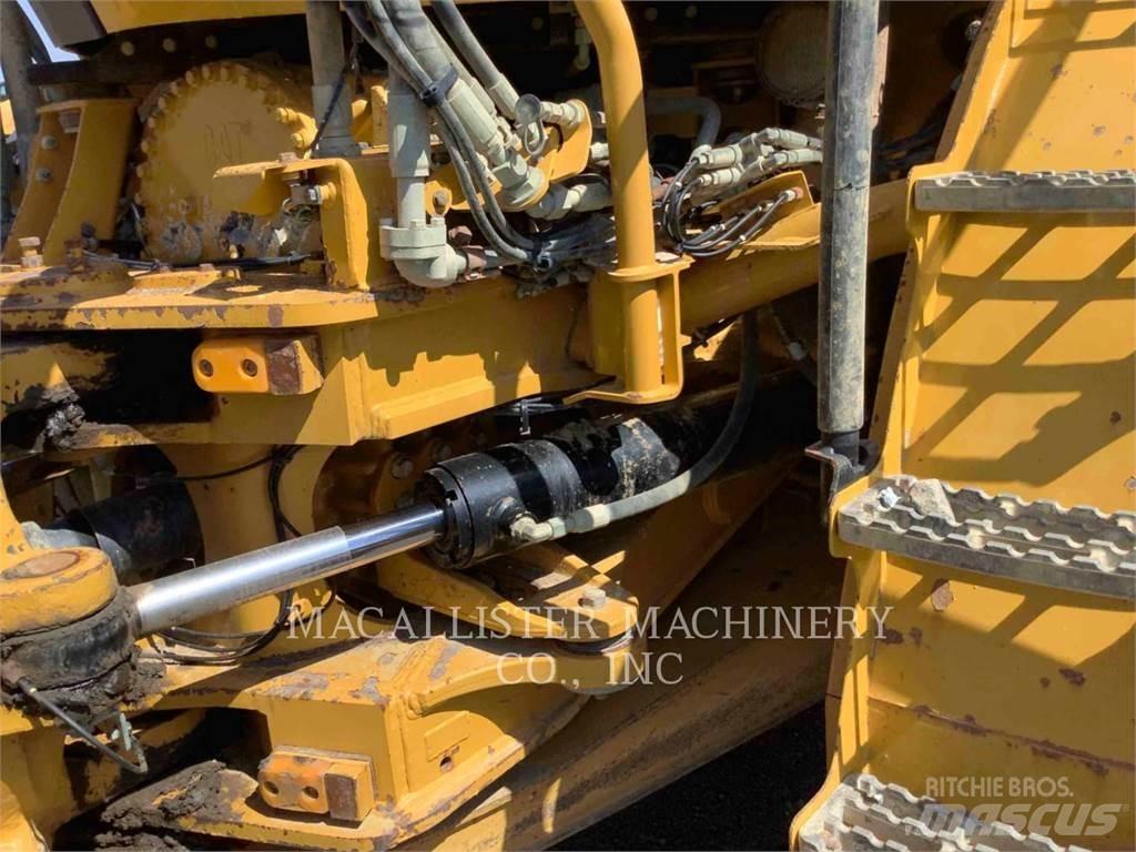 CAT 740GC Tombereau articulé