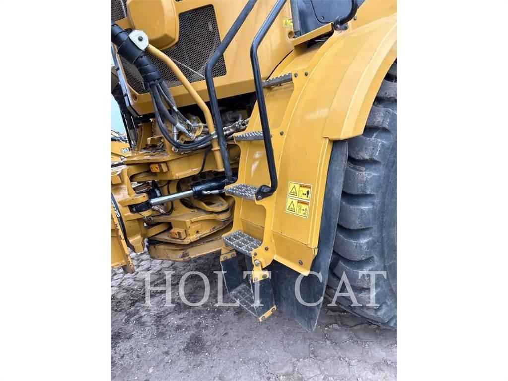 CAT 740GC Chargeuse sur pneus
