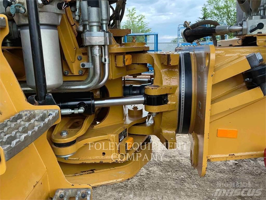 CAT 740GC-04 Tombereau articulé