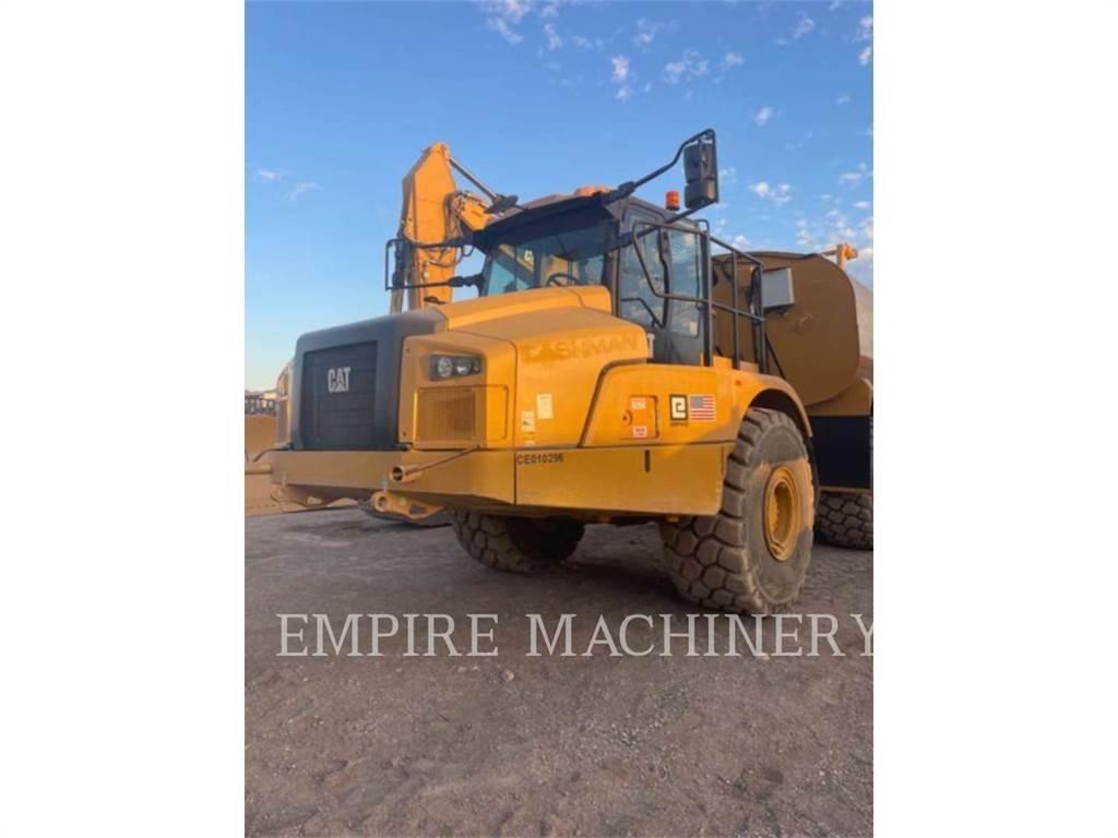 CAT 740GC WT Camion citerne à eau