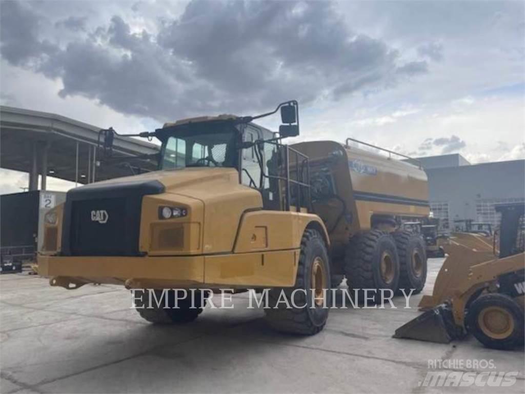 CAT 740GC WT Camion citerne à eau