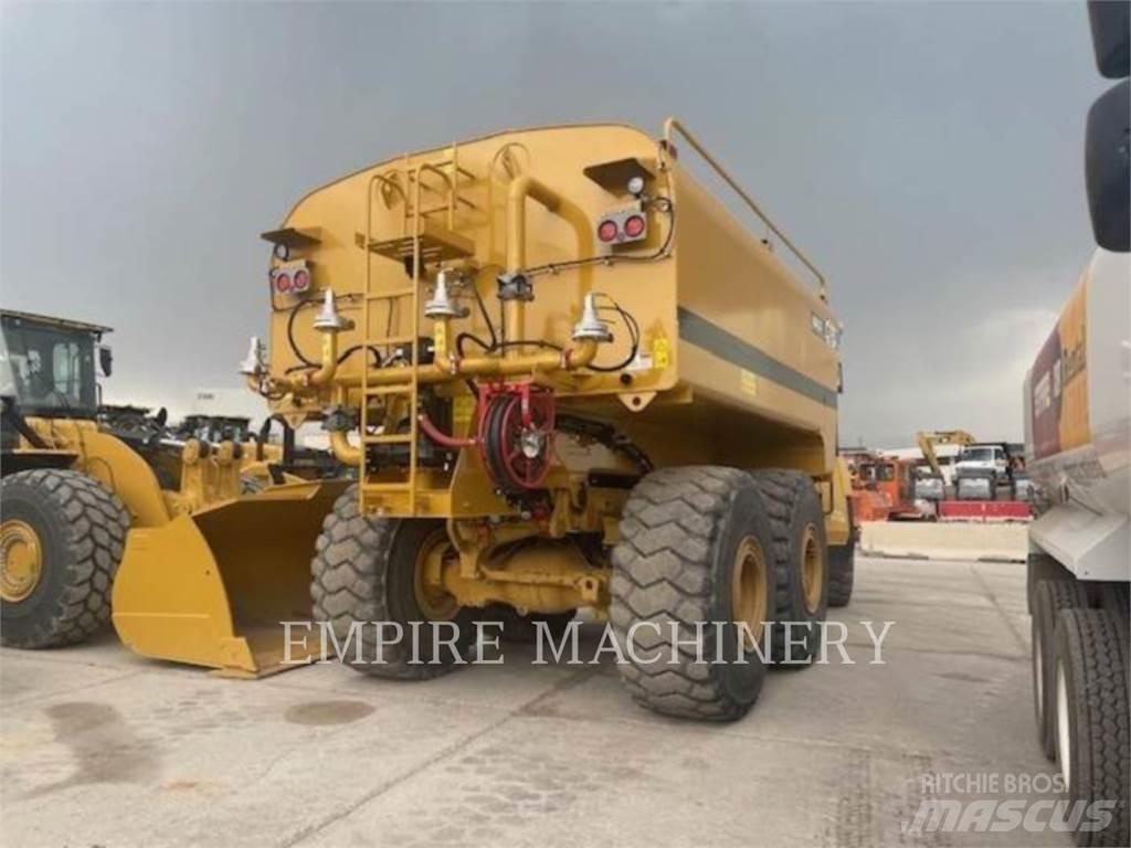 CAT 740GC WT Camion citerne à eau