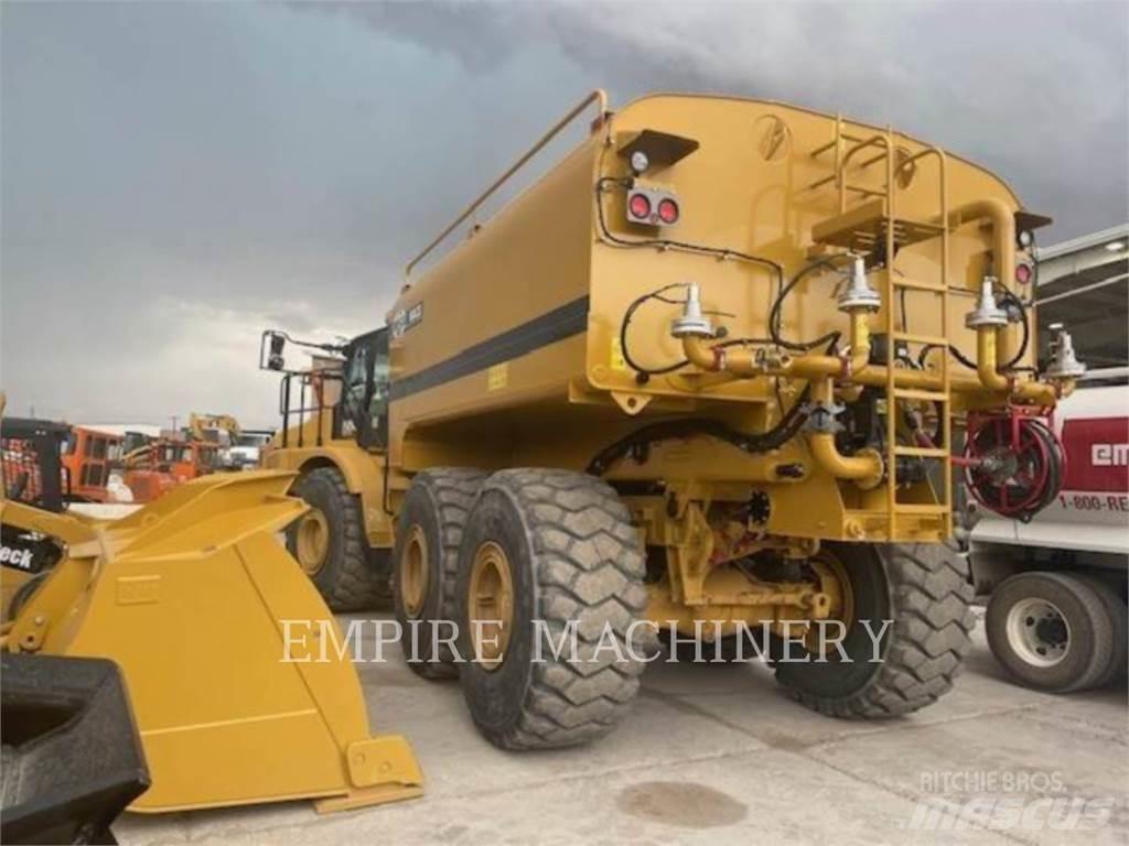 CAT 740GC WT Camion citerne à eau