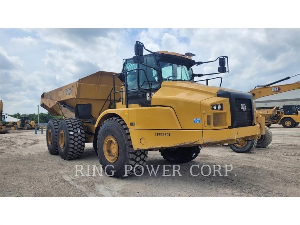 CAT 740GCTG Tombereau articulé