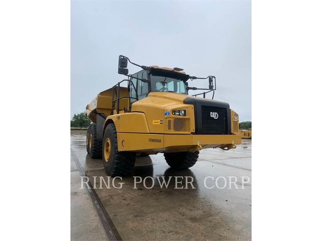 CAT 740GCTG Tombereau articulé