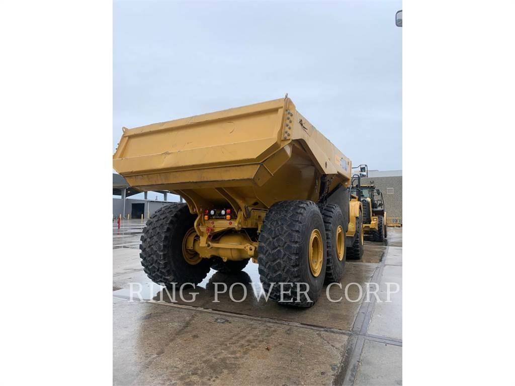 CAT 740GCTG Tombereau articulé
