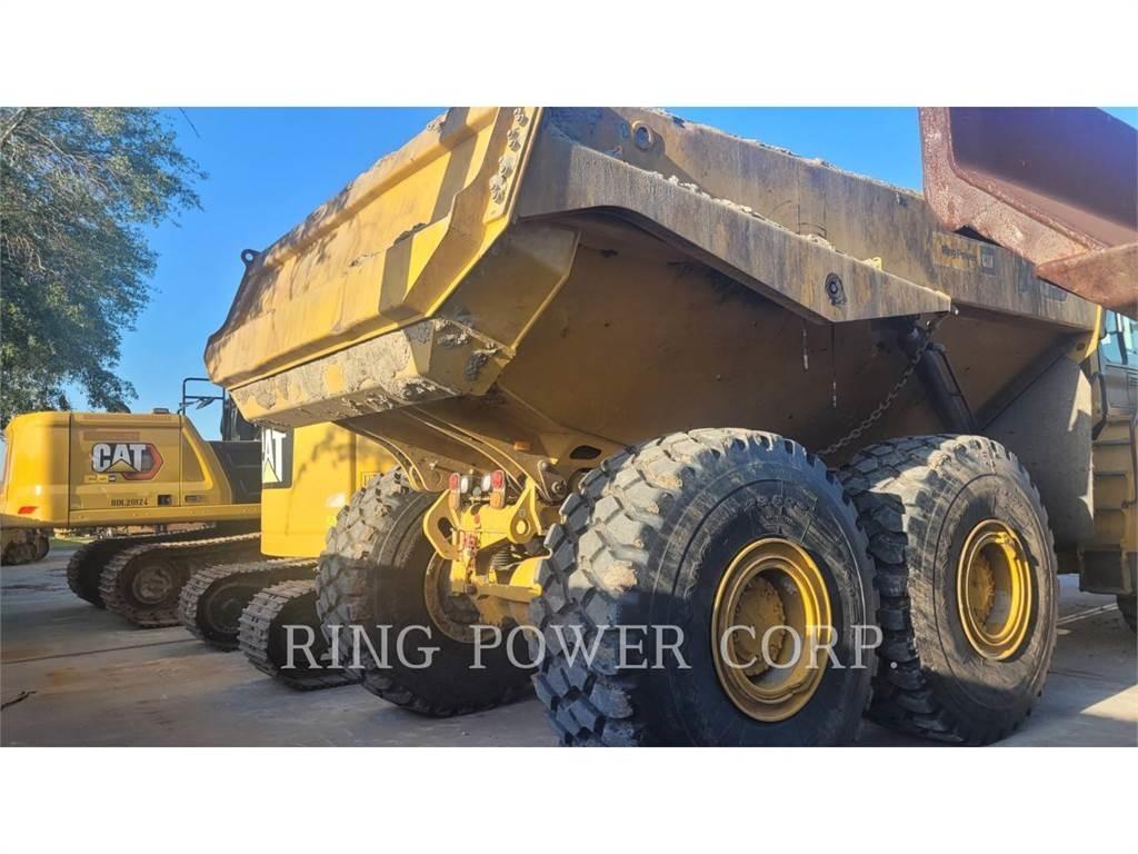 CAT 740GCTG Tombereau articulé