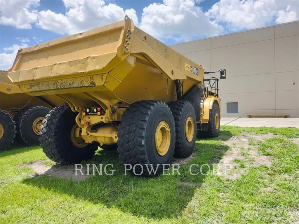 CAT 740GCTG Tombereau articulé