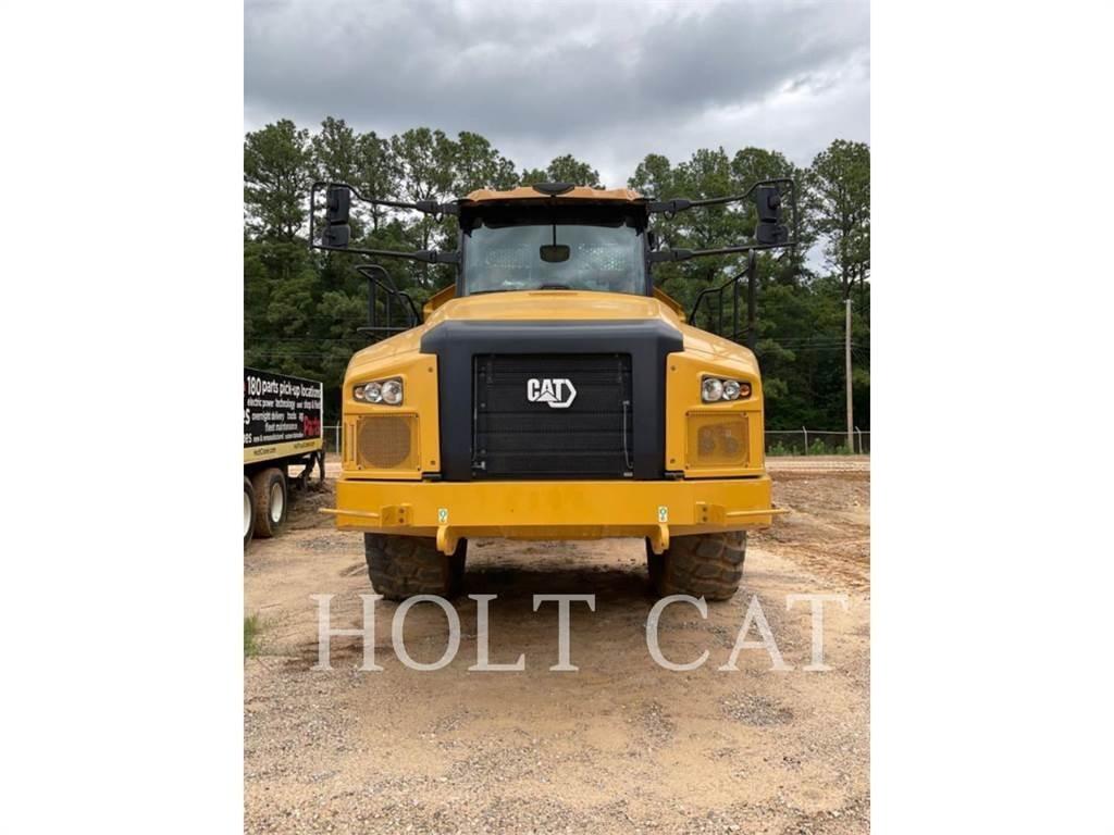 CAT 745 Tombereau articulé