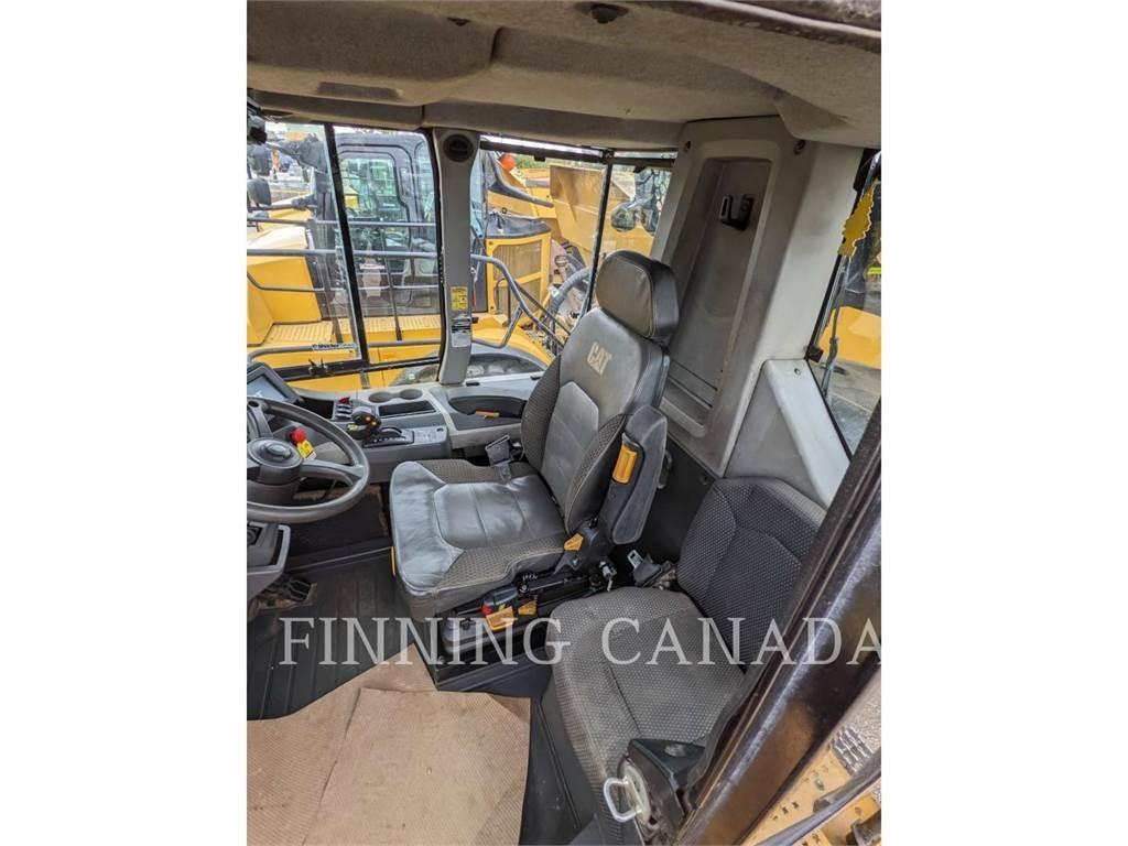 CAT 745 Tombereau articulé