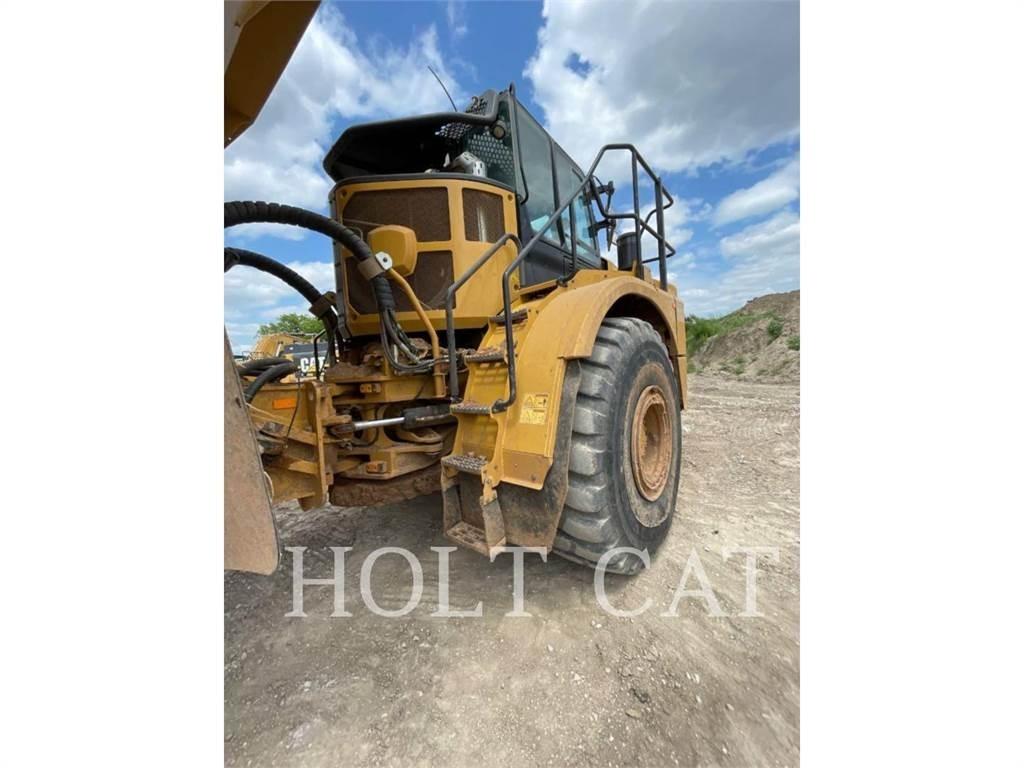 CAT 745 Tombereau articulé