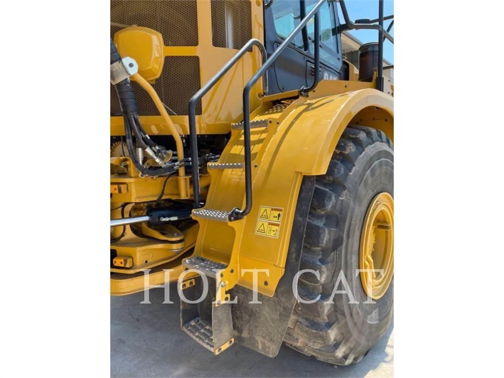 CAT 745 Tombereau articulé