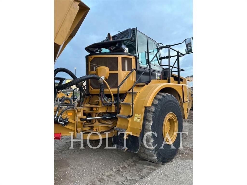 CAT 745 Tombereau articulé