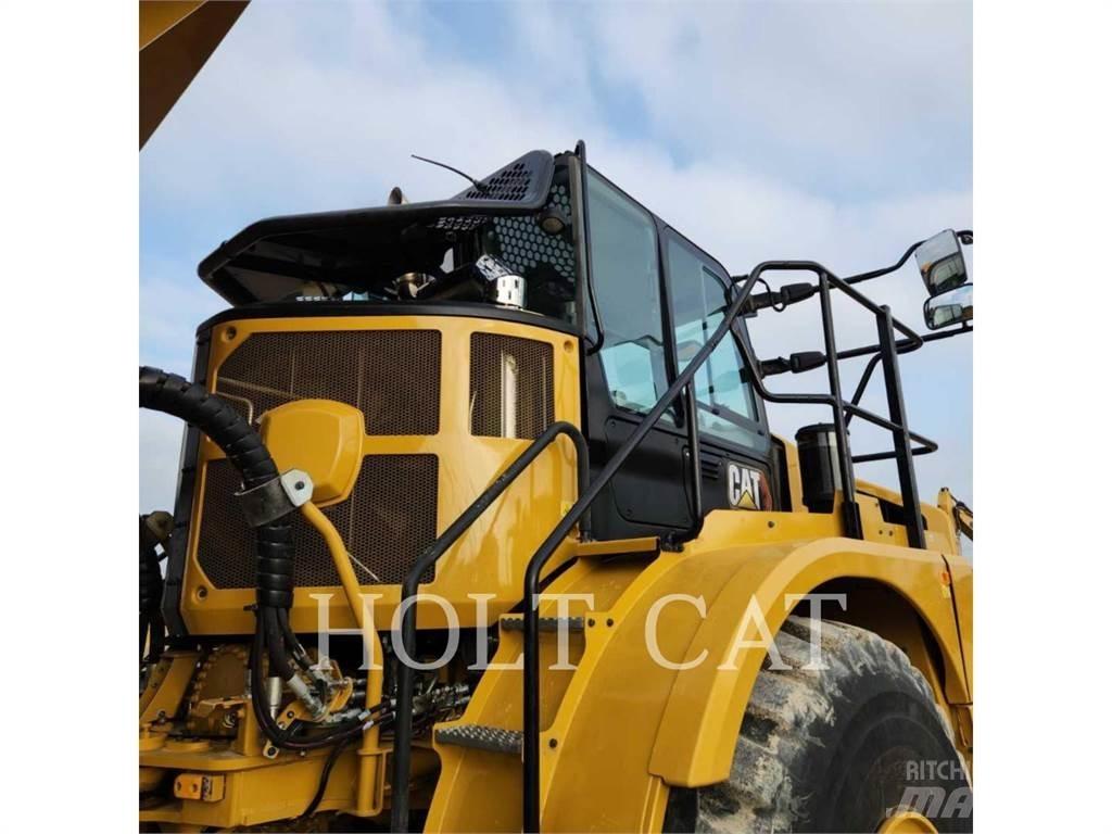 CAT 745 Tombereau articulé