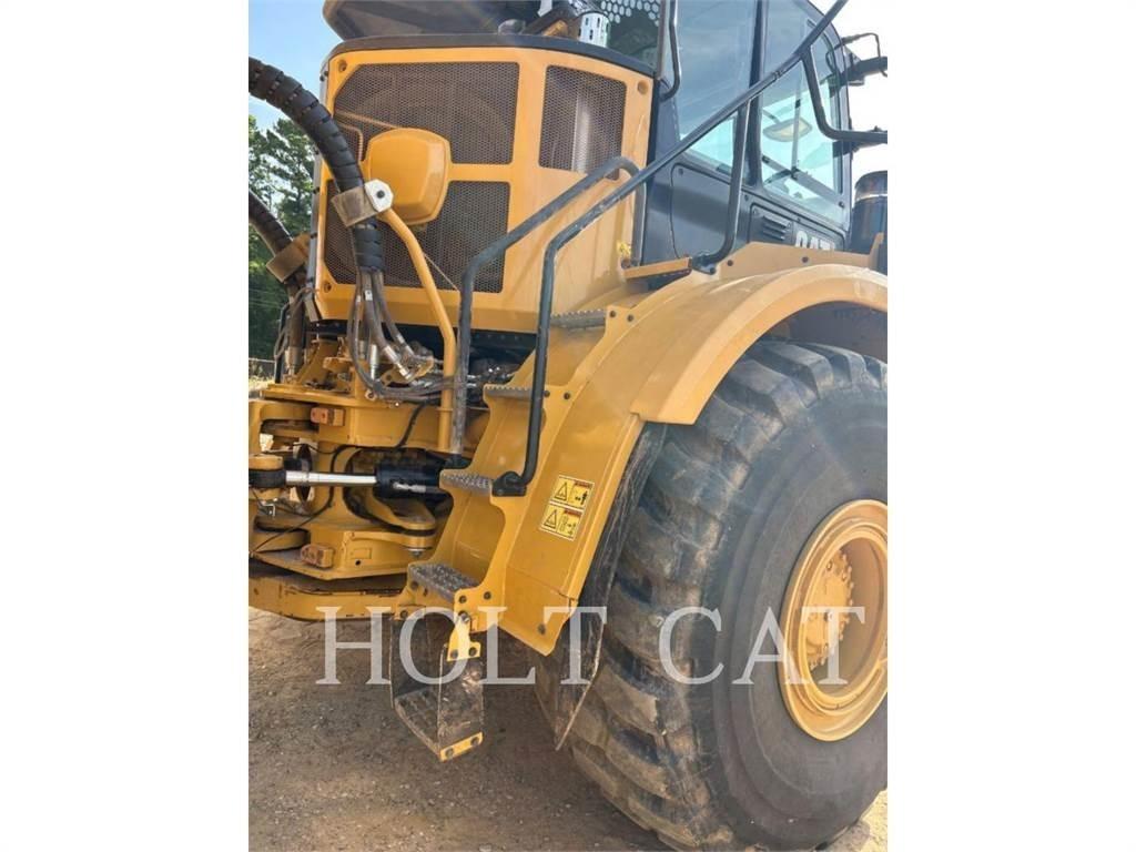 CAT 745 Tombereau articulé