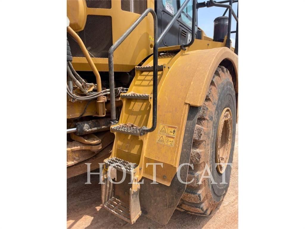 CAT 745 Tombereau articulé