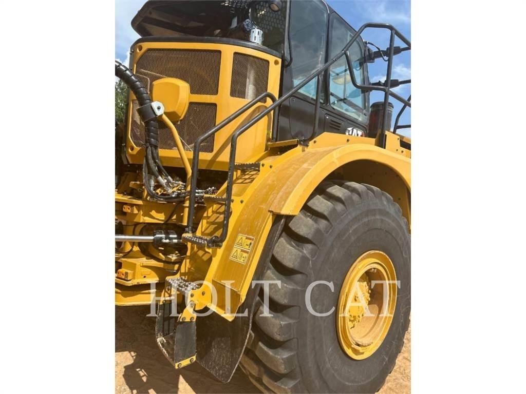 CAT 745 Tombereau articulé
