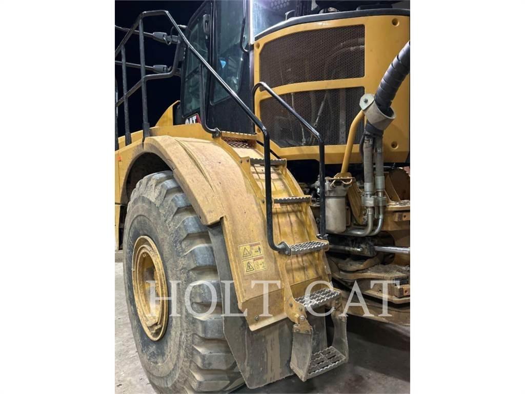 CAT 745 Tombereau articulé