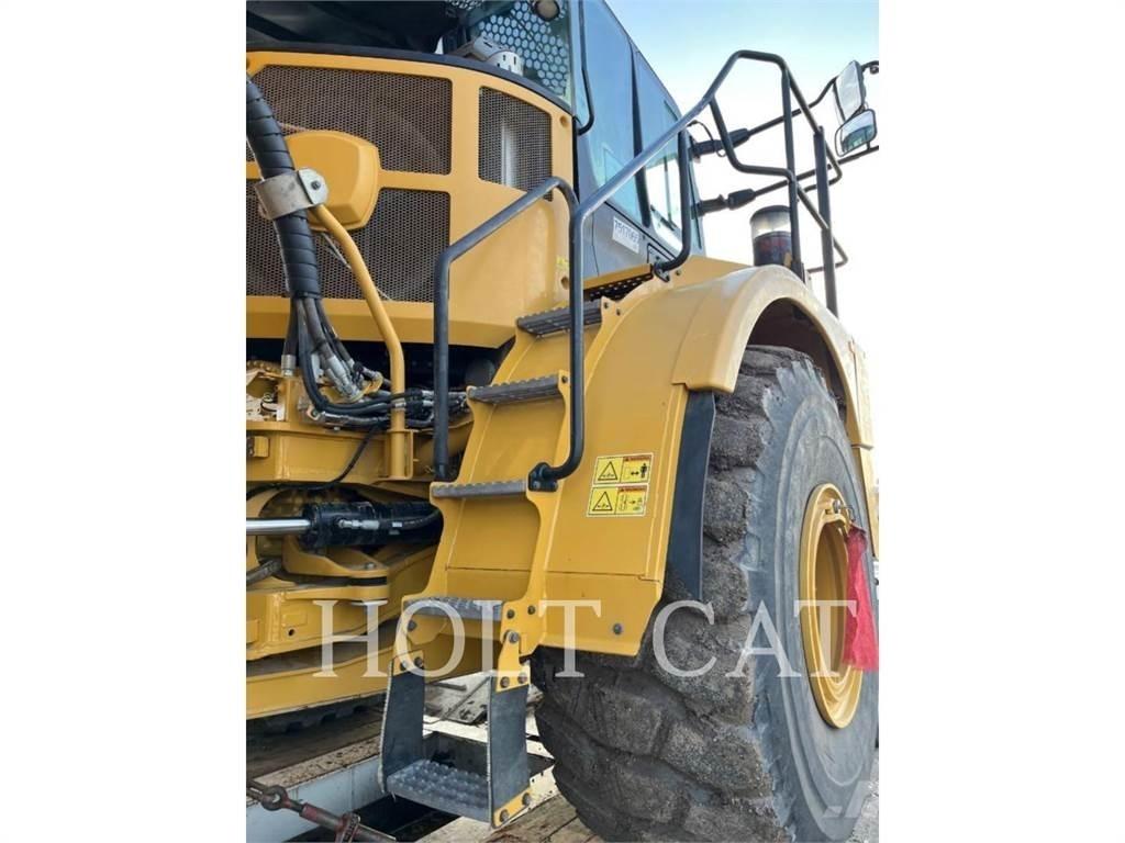 CAT 745 Tombereau articulé