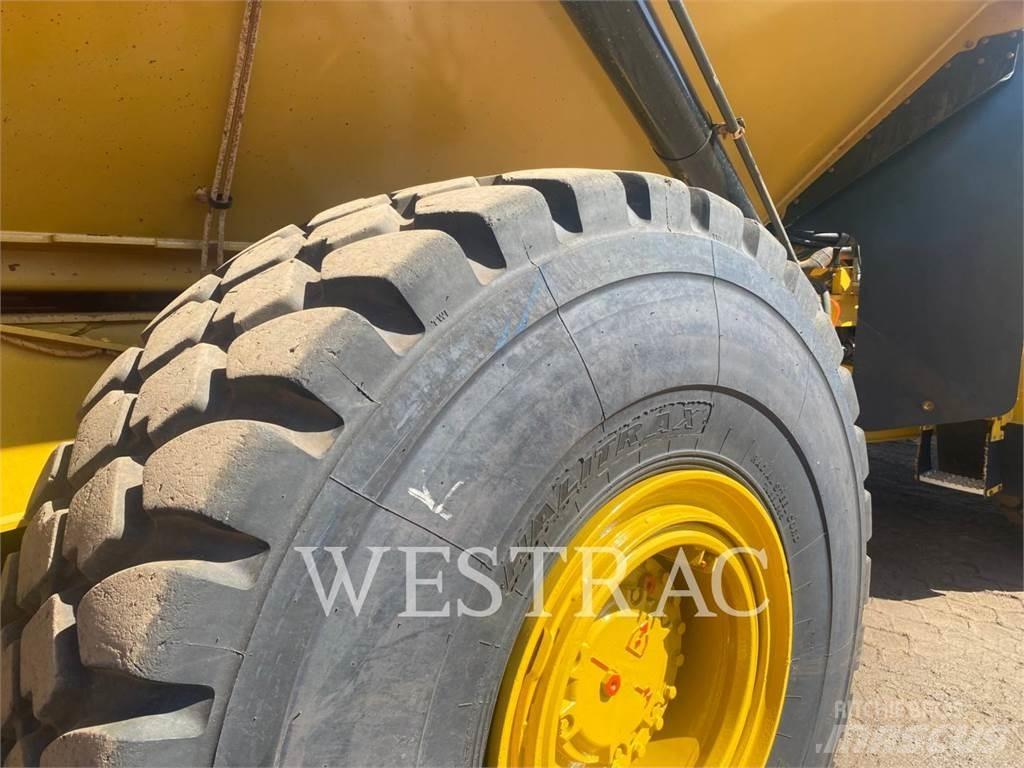 CAT 745-04LRC Tombereau articulé
