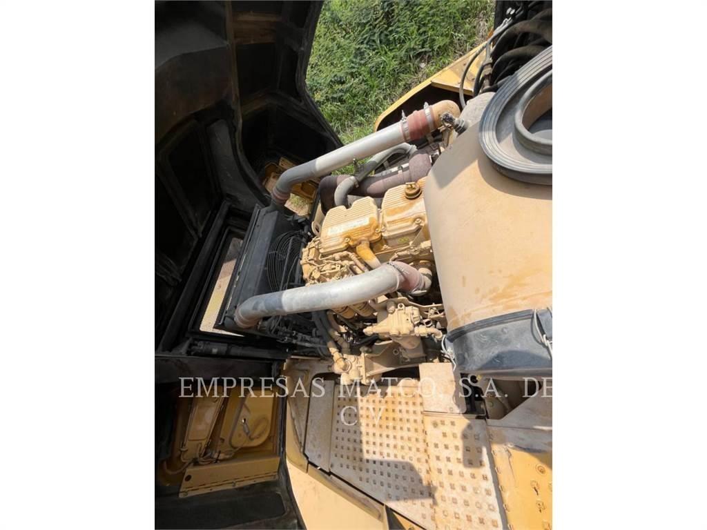 CAT 745-04LRC Tombereau articulé