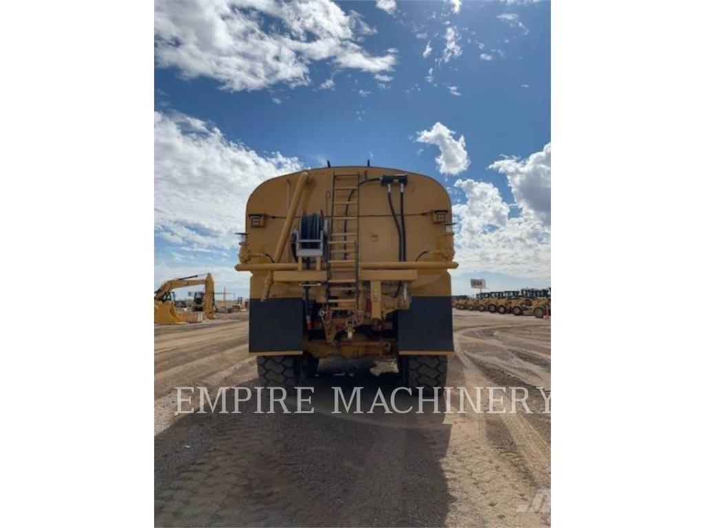 CAT 745-07 WT Tombereau articulé