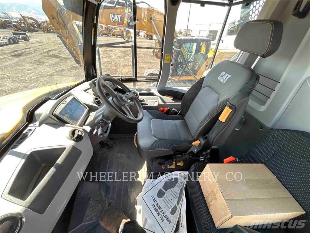 CAT 745 TG Tombereau articulé