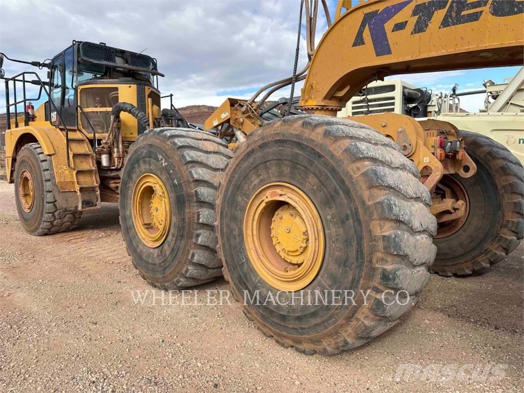 CAT 745 TG Tombereau articulé