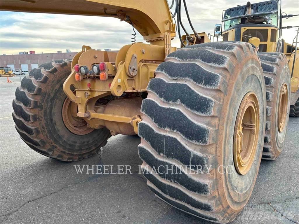 CAT 745 W/PAN Tombereau articulé