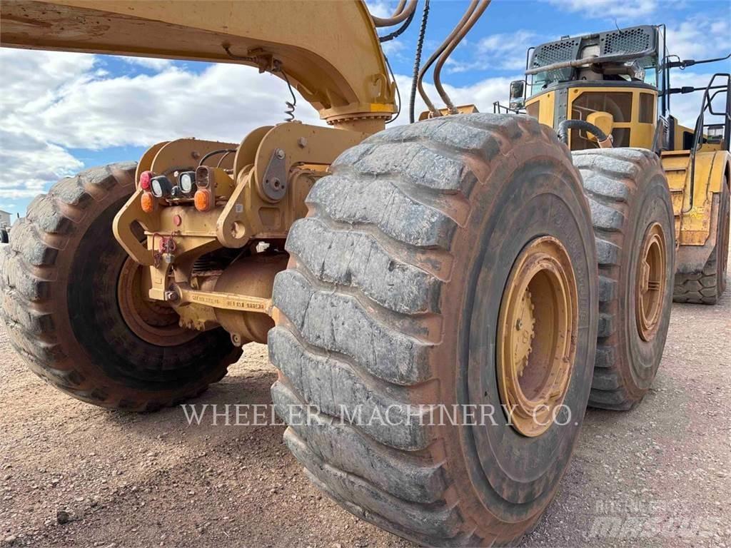 CAT 745 W/PAN Tombereau articulé
