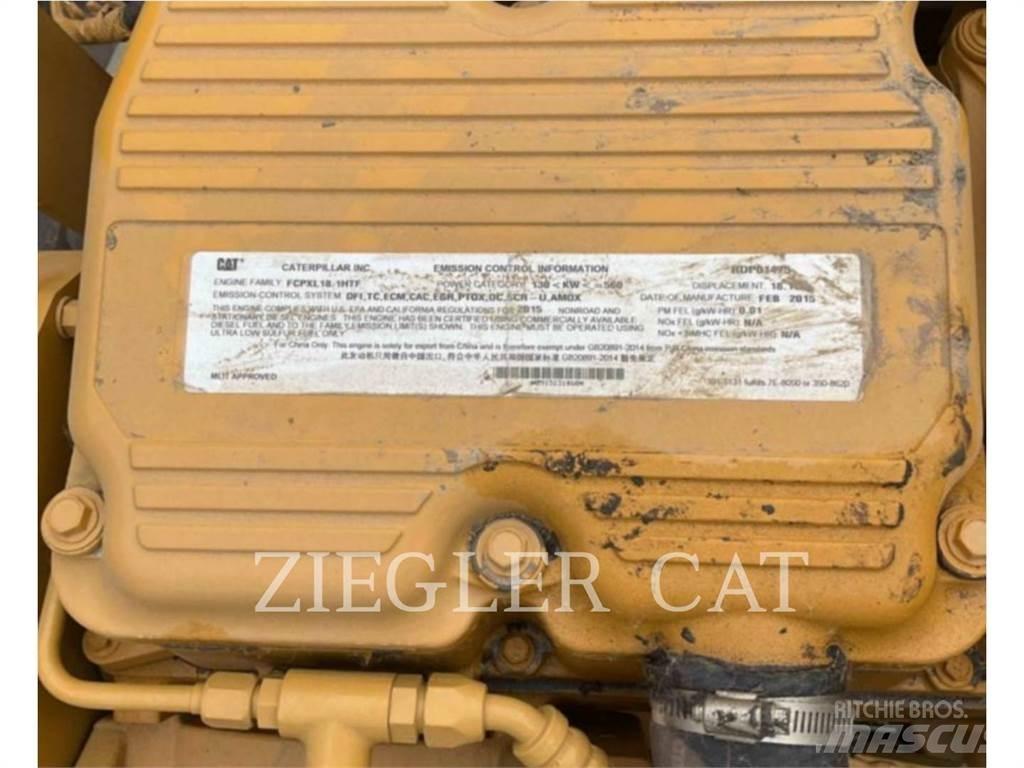 CAT 745C Tombereau articulé