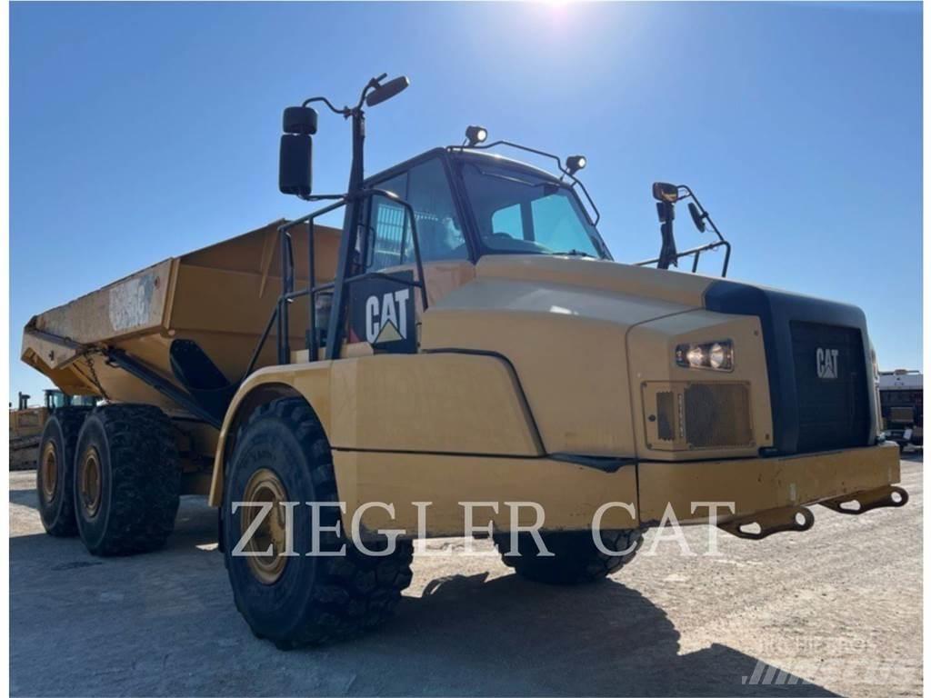 CAT 745C Tombereau articulé