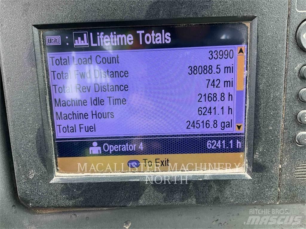 CAT 745C Tombereau articulé