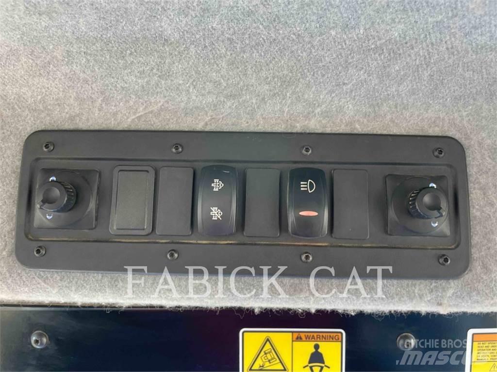 CAT 745C Tombereau articulé