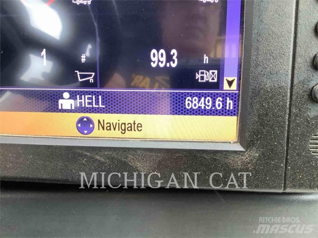 CAT 745C T Tombereau articulé