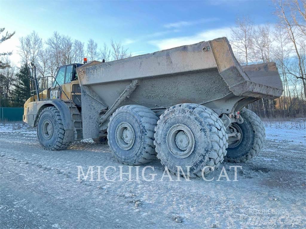 CAT 745C T Tombereau articulé