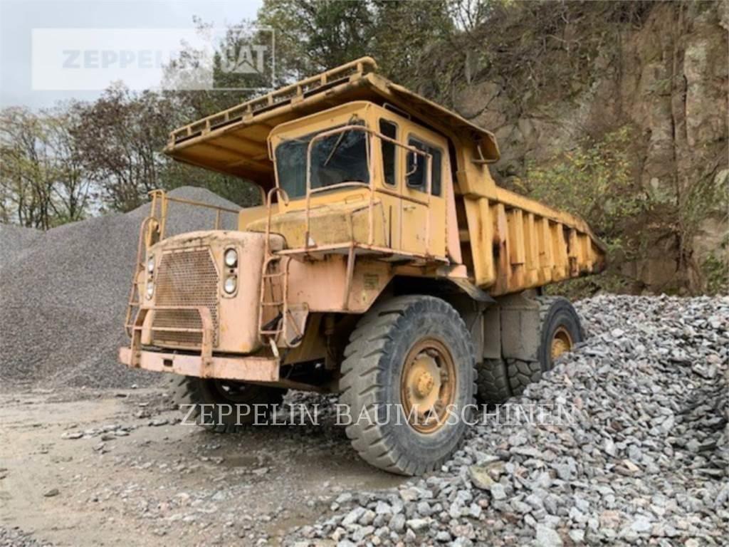 CAT 769 Tombereau articulé