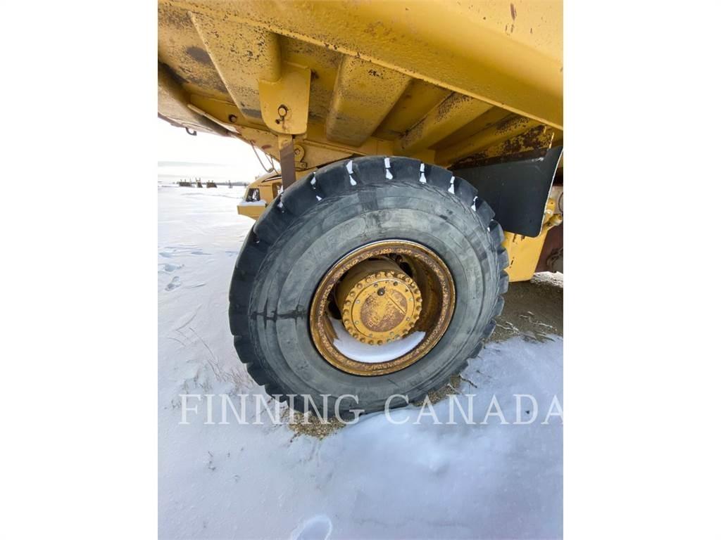 CAT 769D Tombereau articulé