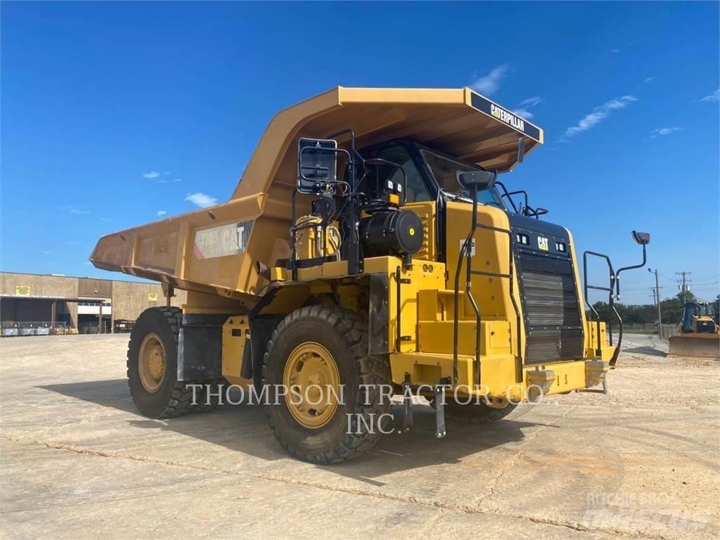 CAT 770 G Tombereau articulé