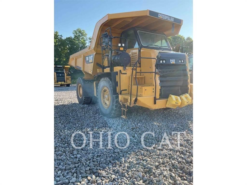 CAT 770G Tombereau articulé