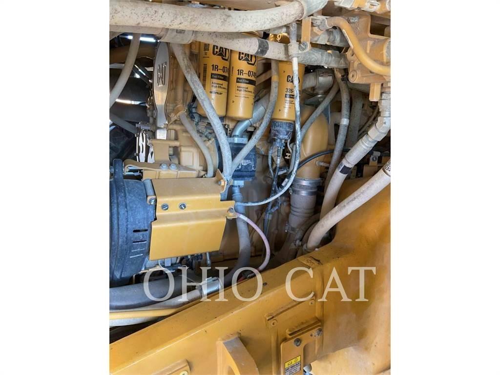 CAT 770G Tombereau articulé