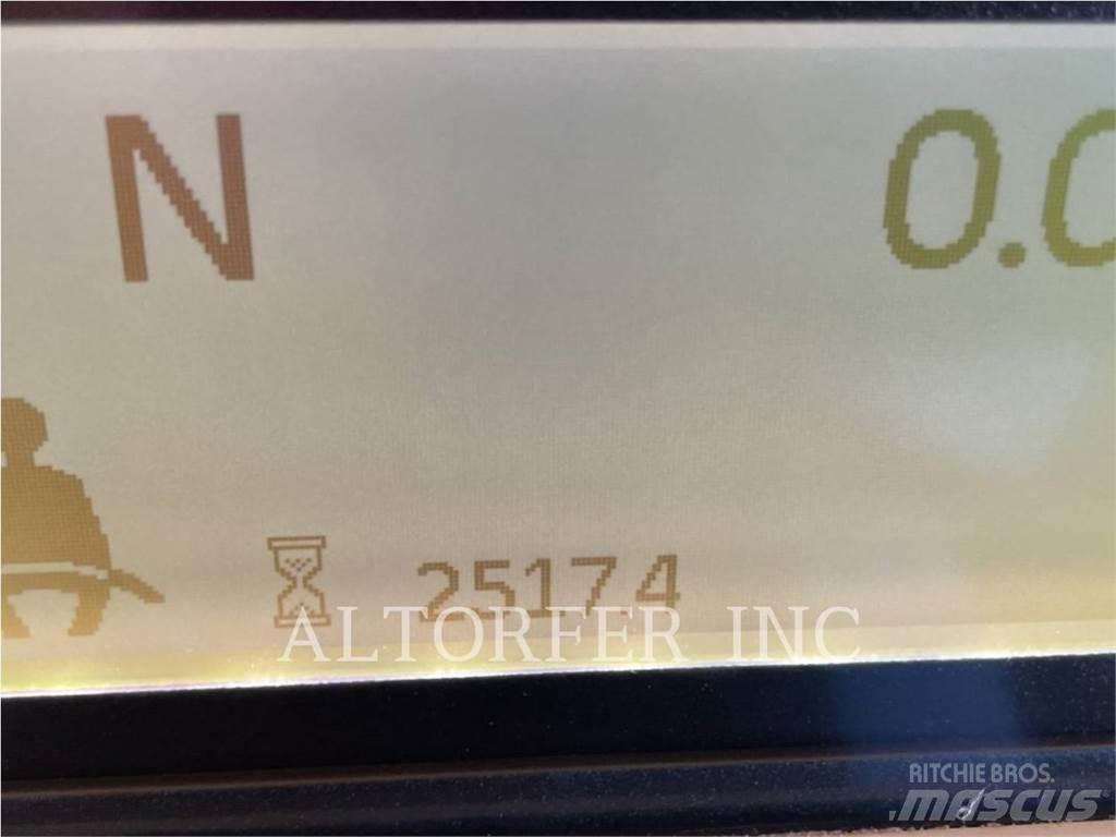 CAT 770G Tombereau articulé