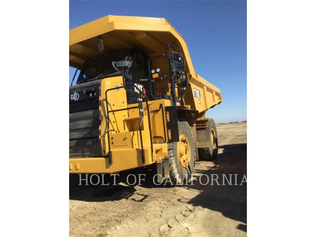 CAT 770G Tombereau articulé