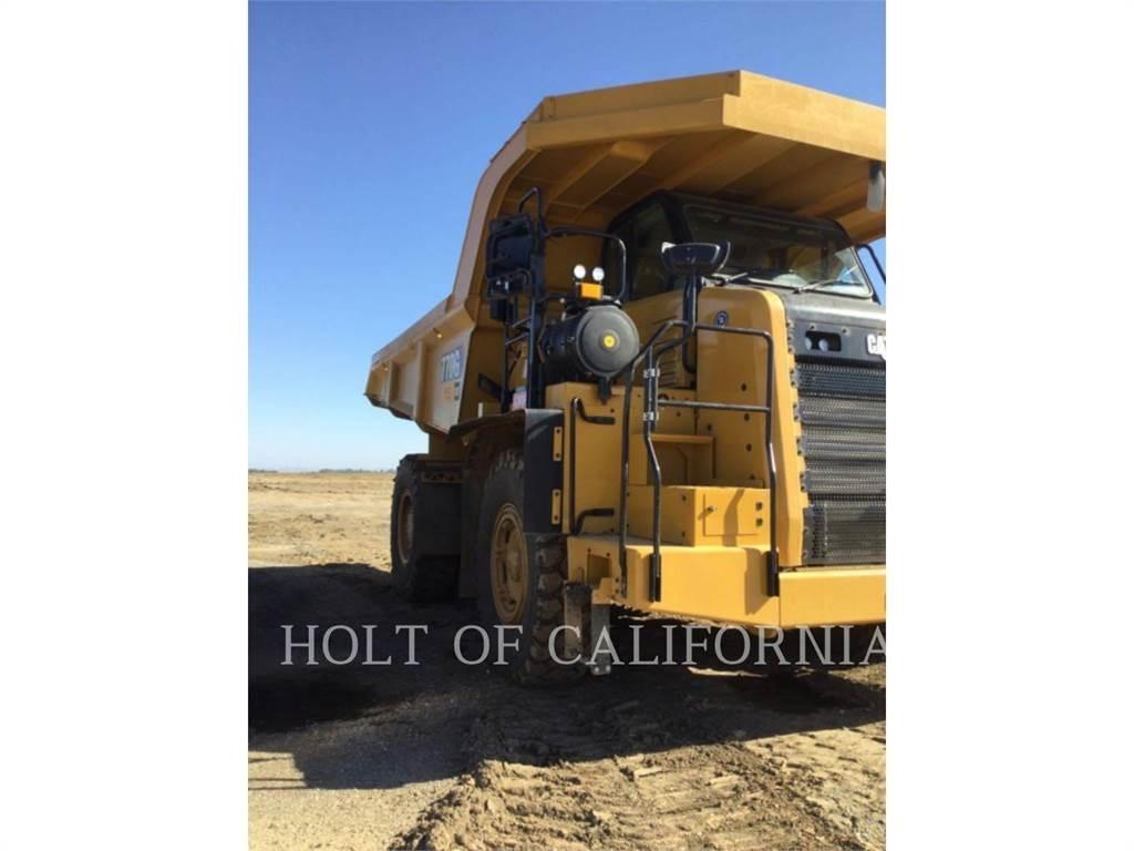 CAT 770G Tombereau articulé