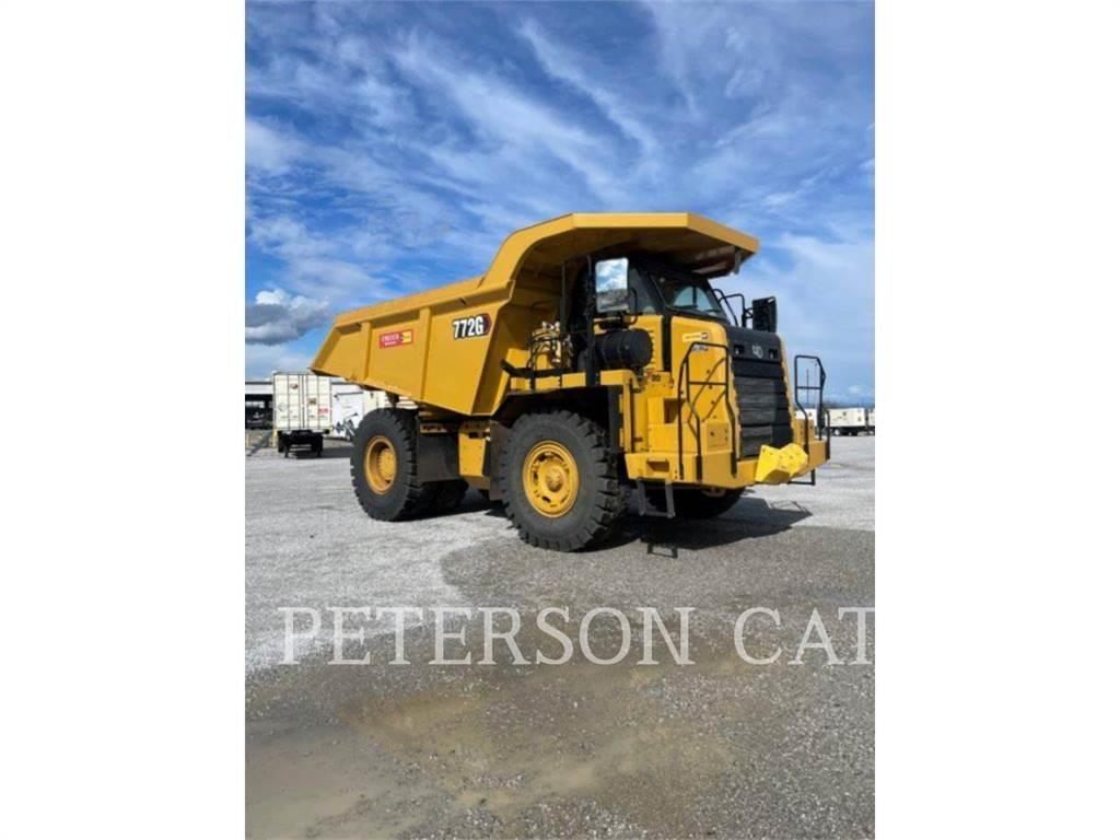 CAT 772G Accessoires pour centrale à béton