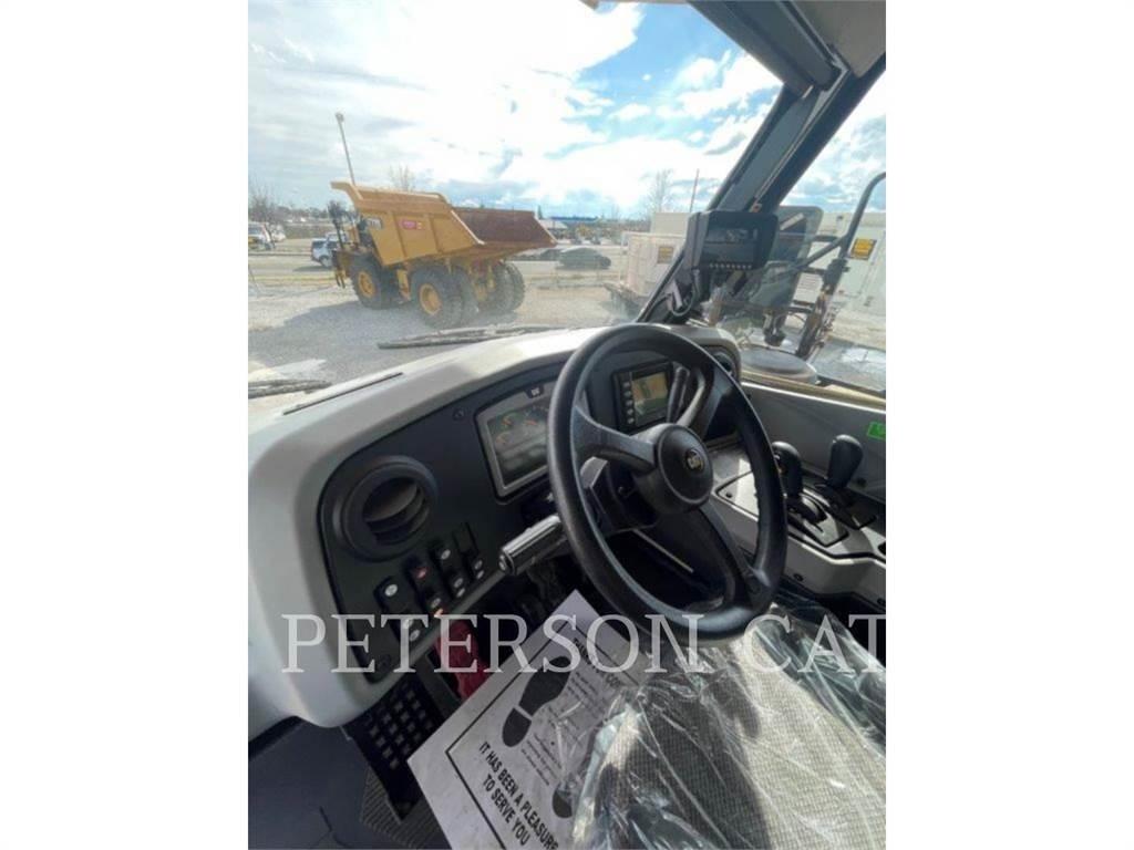 CAT 772G Accessoires pour centrale à béton