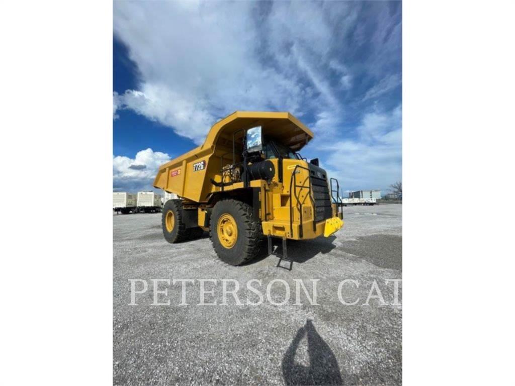 CAT 772G Accessoires pour centrale à béton