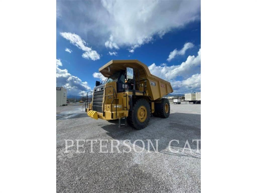 CAT 772G Accessoires pour centrale à béton