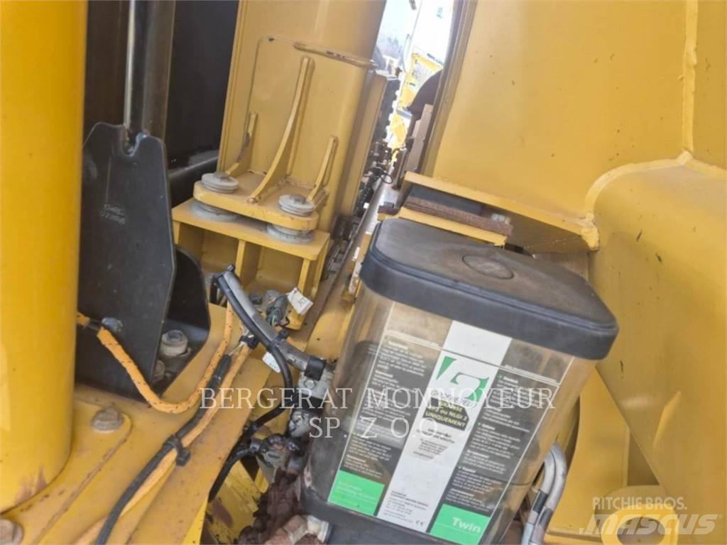 CAT 772G Tombereau articulé